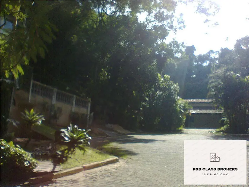 Foto 5 de Lote de Condomínio à venda, 1124m2 em Altos de São Fernando, Jandira - SP