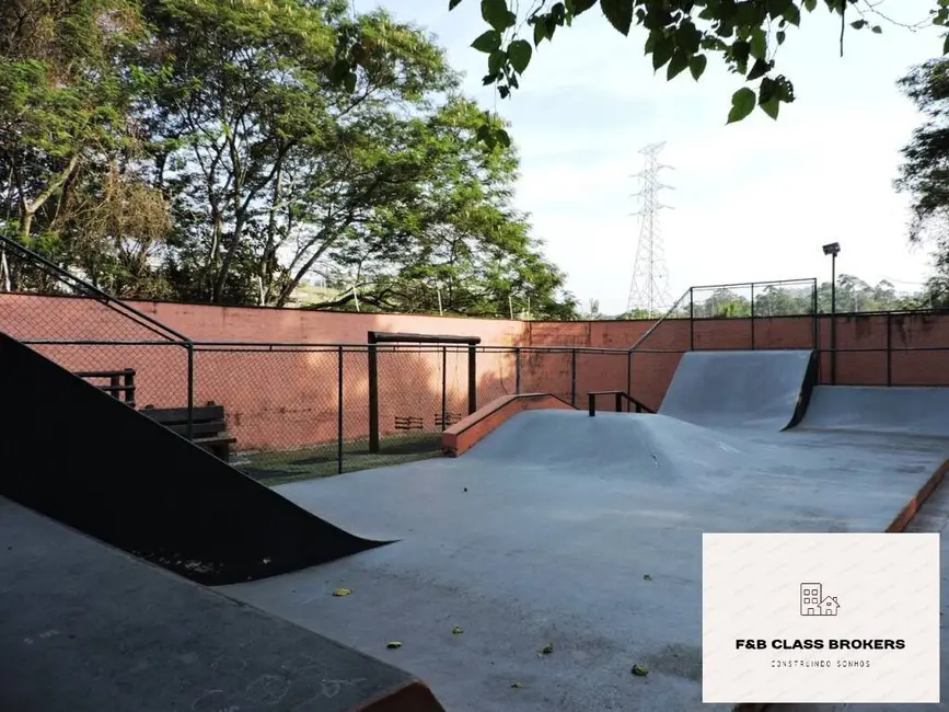 Foto 6 de Lote de Condomínio à venda, 1124m2 em Altos de São Fernando, Jandira - SP