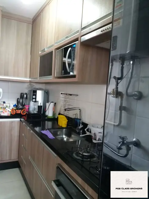 Foto 5 de Apartamento com 3 quartos à venda, 70m2 em Gramado, Cotia - SP