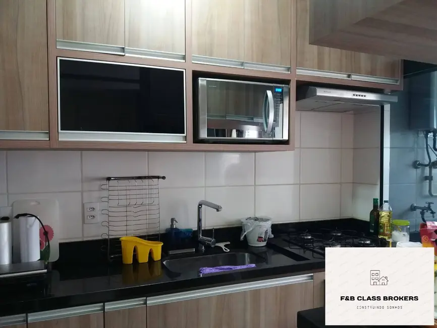 Foto 7 de Apartamento com 3 quartos à venda, 70m2 em Gramado, Cotia - SP