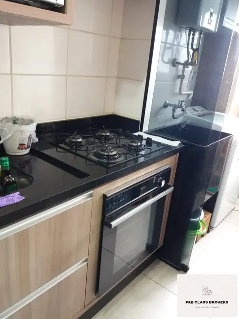 Foto 8 de Apartamento com 3 quartos à venda, 70m2 em Gramado, Cotia - SP