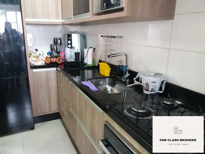 Foto 6 de Apartamento com 3 quartos à venda, 70m2 em Gramado, Cotia - SP