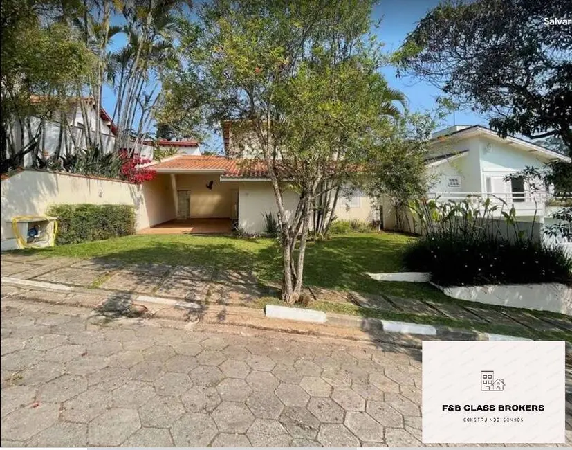 Foto 3 de Casa com 4 quartos à venda, 604m2 em Granja Viana, Cotia - SP