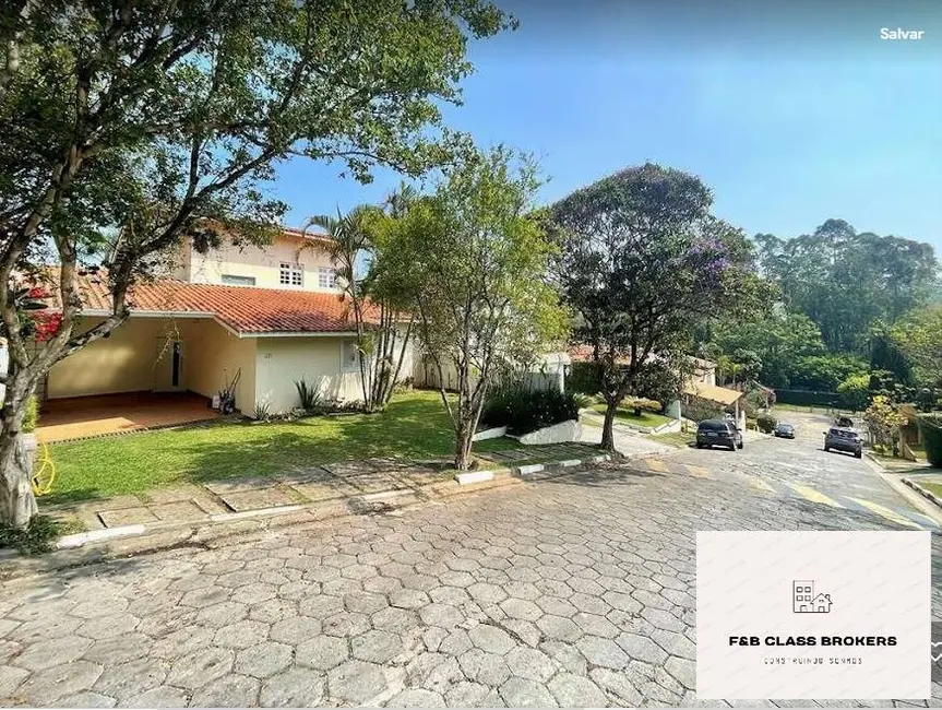 Foto 2 de Casa com 4 quartos à venda, 604m2 em Granja Viana, Cotia - SP