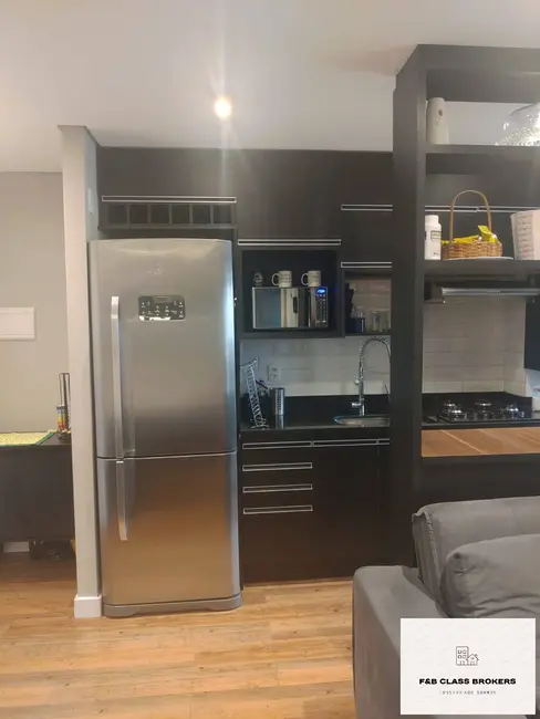 Foto 4 de Apartamento com 2 quartos à venda, 51m2 em Gramado, Cotia - SP