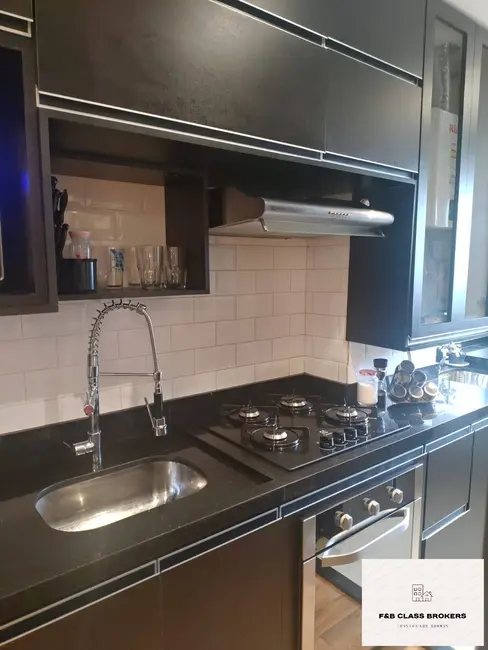 Foto 6 de Apartamento com 2 quartos à venda, 51m2 em Gramado, Cotia - SP