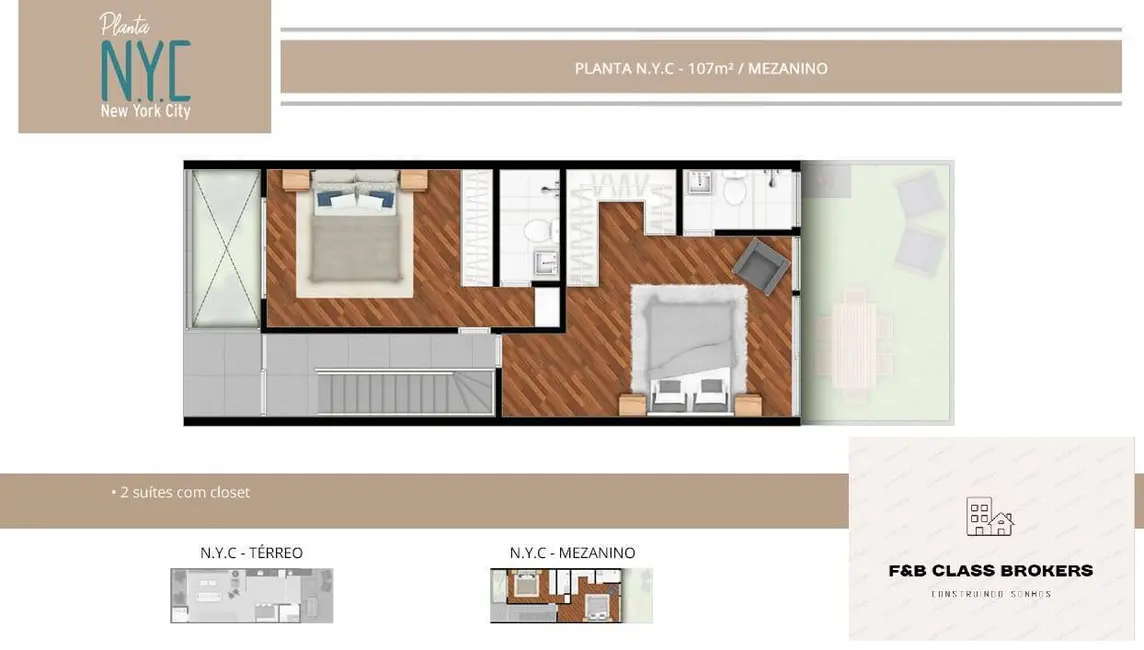 Foto 5 de Casa com 2 quartos à venda, 115m2 em Granja Viana, Cotia - SP