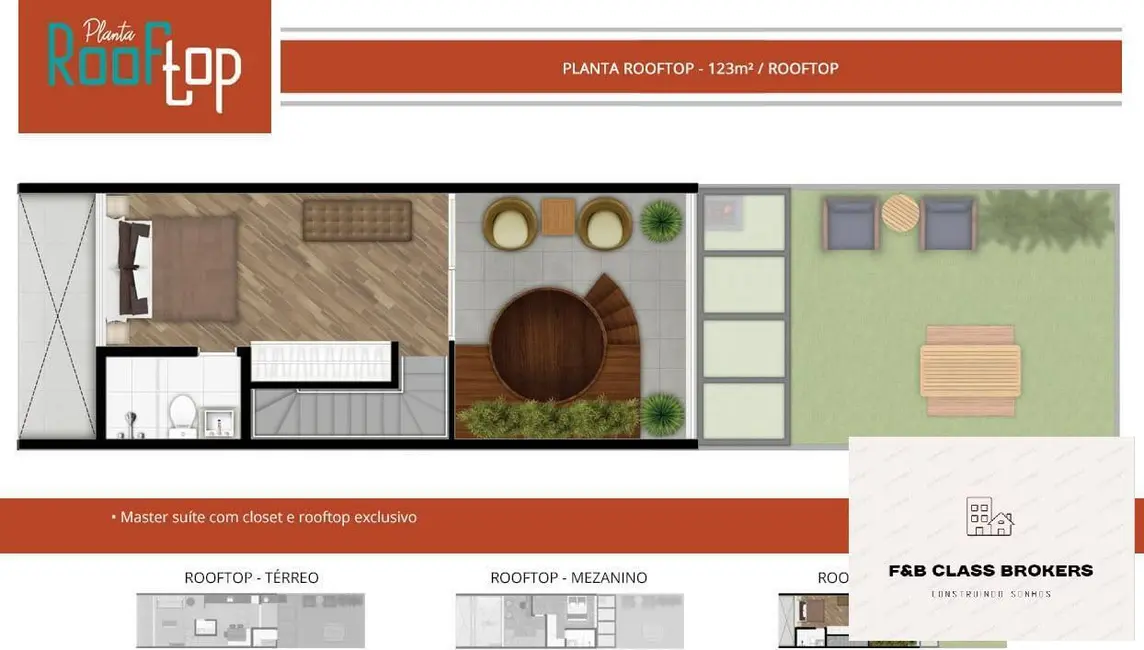 Foto 6 de Casa com 2 quartos à venda, 115m2 em Granja Viana, Cotia - SP