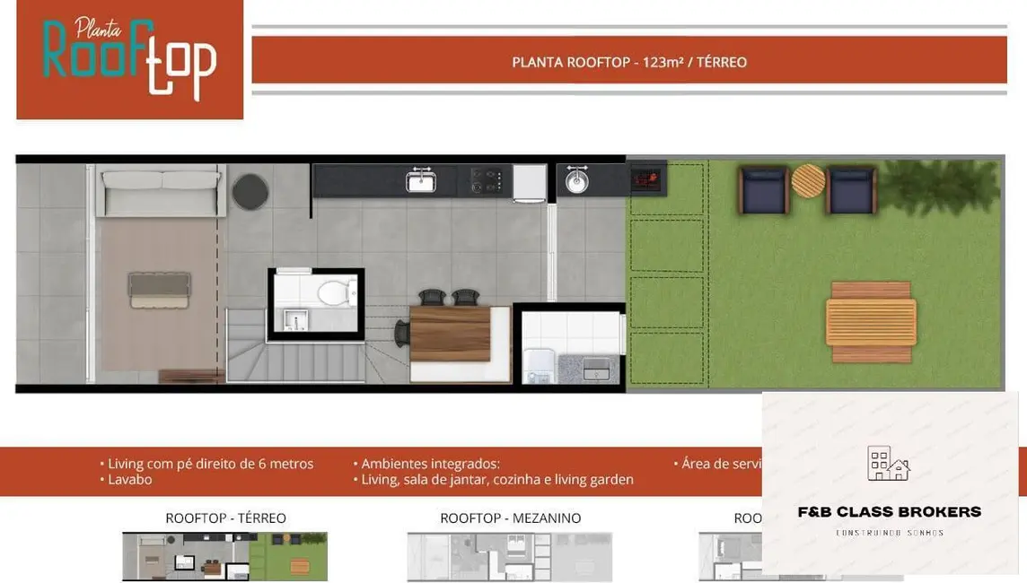 Foto 7 de Casa com 2 quartos à venda, 115m2 em Granja Viana, Cotia - SP