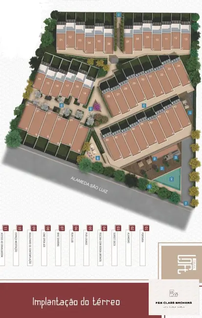 Foto 4 de Casa com 2 quartos à venda, 115m2 em Granja Viana, Cotia - SP