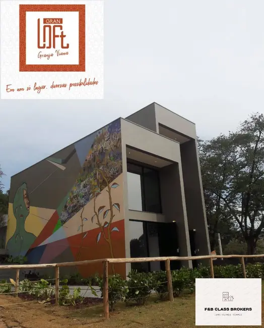 Foto 9 de Casa com 2 quartos à venda, 115m2 em Granja Viana, Cotia - SP