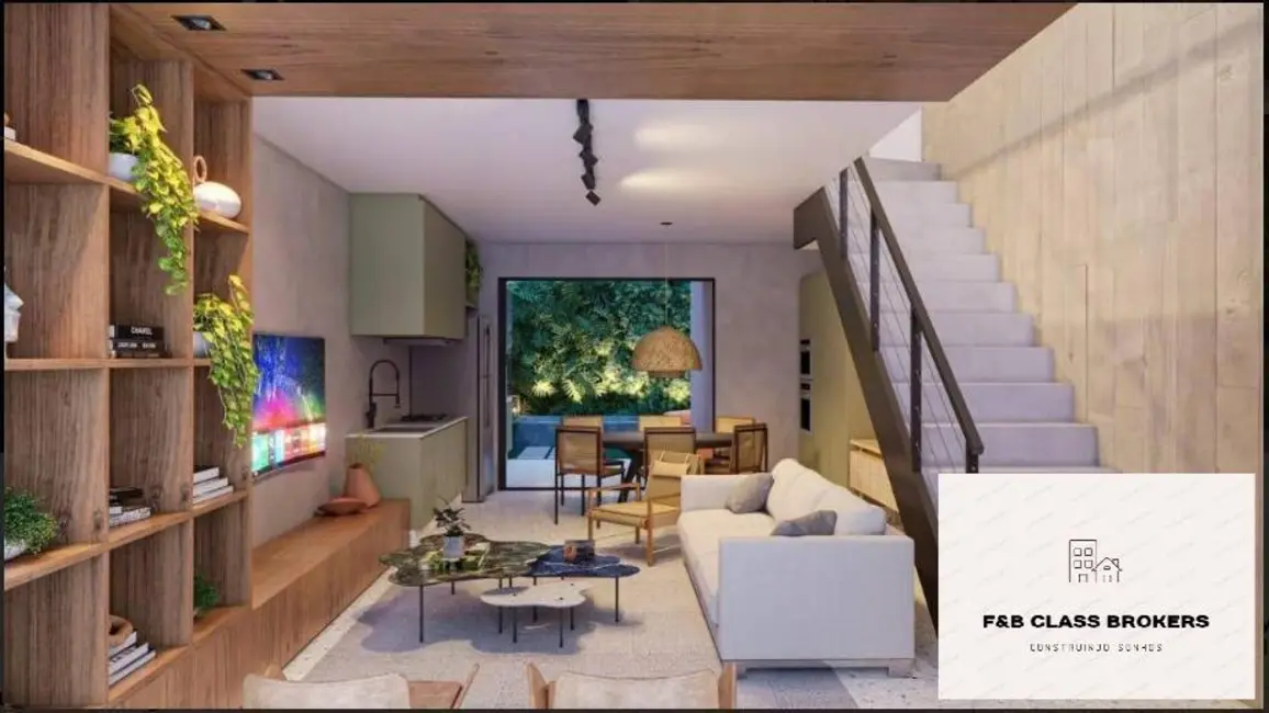 Casa com 3 quartos à venda, 192m2 em Granja Viana, Cotia - SP - imagem 3 Foto 3 de Casa com 3 quartos à venda, 192m2 em Granja Viana, Cotia - SP