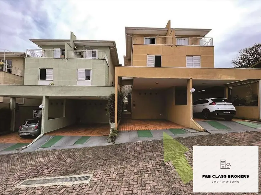 Foto 1 de Casa com 4 quartos à venda, 138m2 em Granja Viana, Cotia - SP