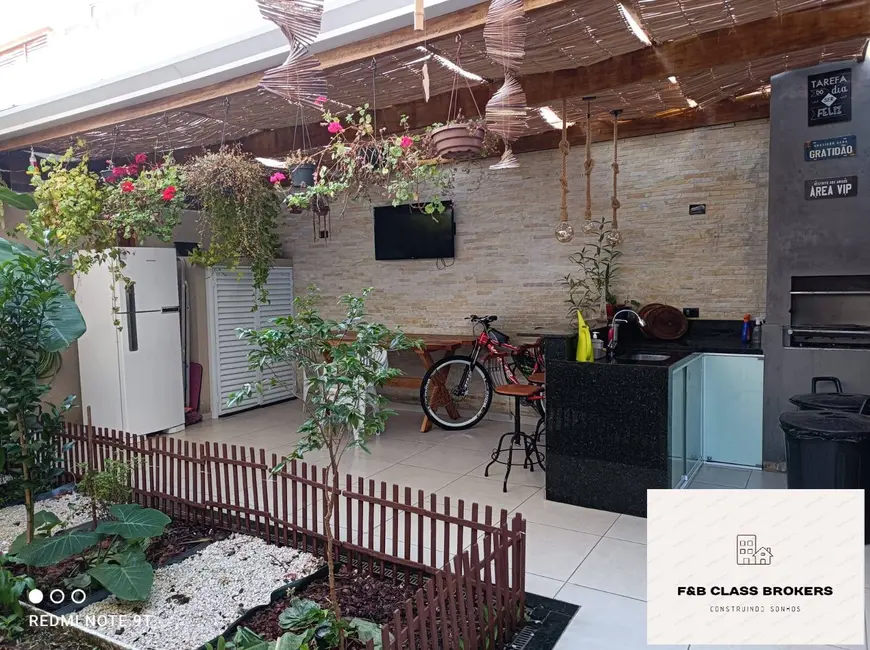 Foto 4 de Casa com 3 quartos à venda, 140m2 em Gramado, Cotia - SP