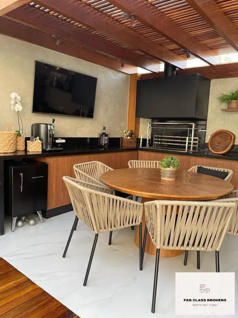 Foto 1 de Casa com 4 quartos à venda em Tamboré, Santana De Parnaiba - SP