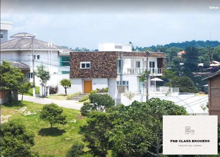 Foto 1 de Casa com 4 quartos à venda, 710m2 em São Paulo II, Cotia - SP