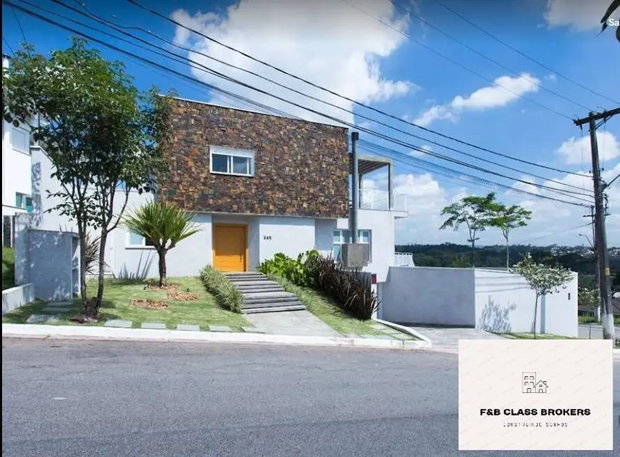 Foto 4 de Casa com 4 quartos à venda, 710m2 em São Paulo II, Cotia - SP