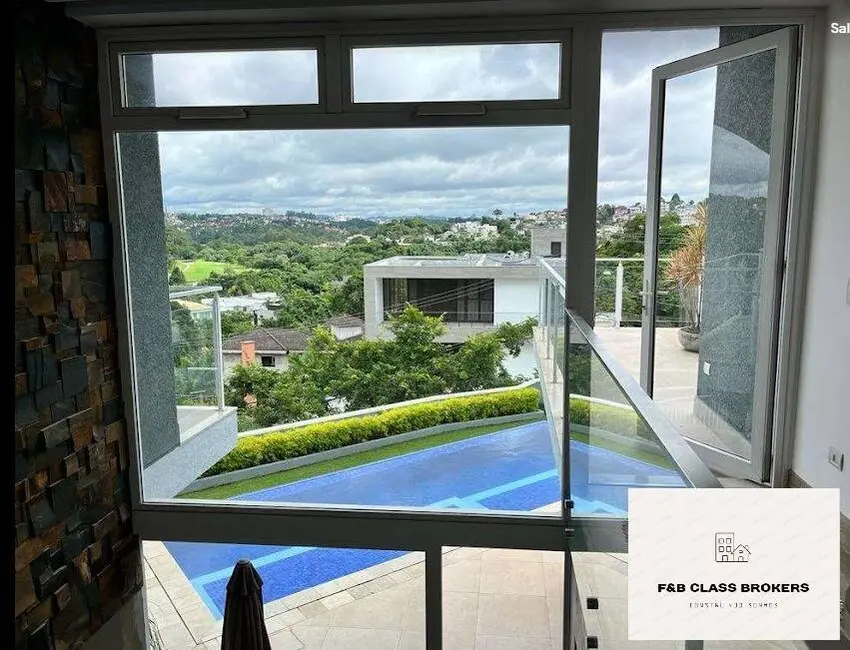 Foto 6 de Casa com 4 quartos à venda, 710m2 em São Paulo II, Cotia - SP