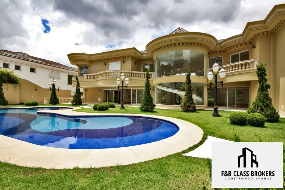 Foto 1 de Casa com 10 quartos à venda, 2200m2 em Tamboré, Santana De Parnaiba - SP