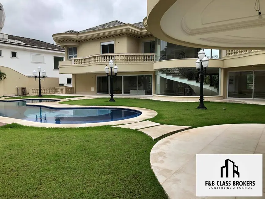 Foto 4 de Casa com 10 quartos à venda, 2200m2 em Tamboré, Santana De Parnaiba - SP