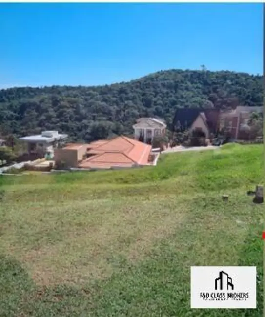 Foto 1 de Terreno / Lote à venda, 490m2 em Alphaville, Santana De Parnaiba - SP