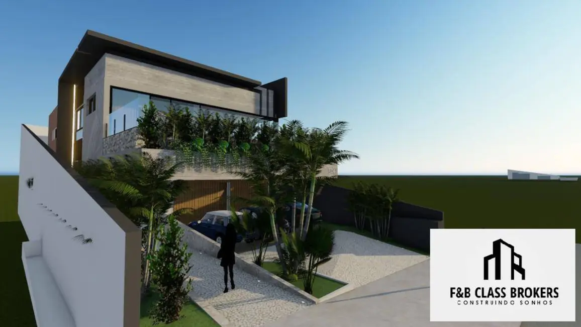 Foto 5 de Terreno / Lote à venda, 490m2 em Alphaville, Santana De Parnaiba - SP