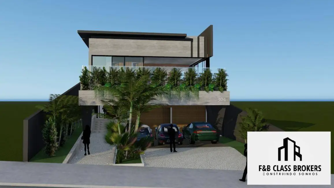 Foto 3 de Terreno / Lote à venda, 490m2 em Alphaville, Santana De Parnaiba - SP