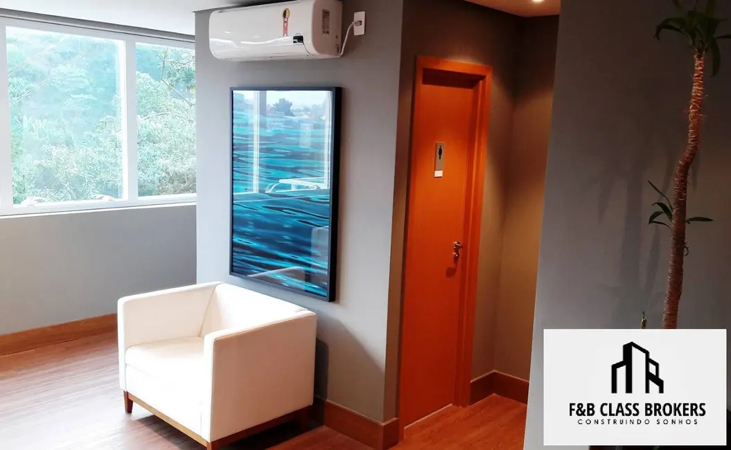 Foto 6 de Sala Comercial à venda e para alugar, 39m2 em Tamboré, Santana De Parnaiba - SP