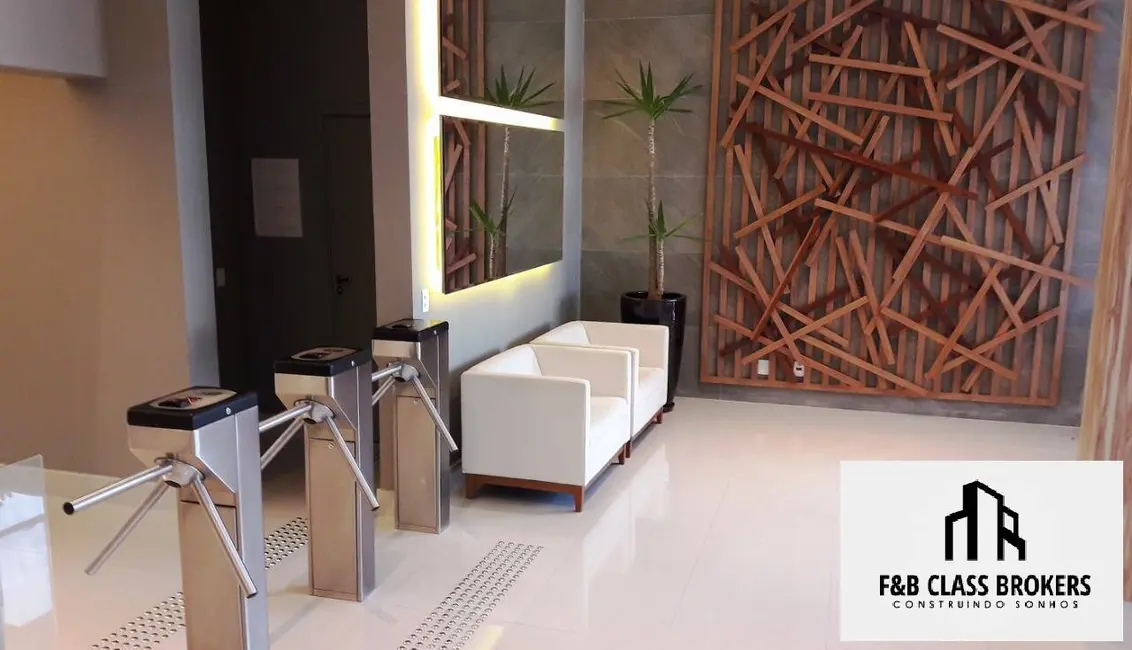 Foto 3 de Sala Comercial à venda e para alugar, 39m2 em Tamboré, Santana De Parnaiba - SP