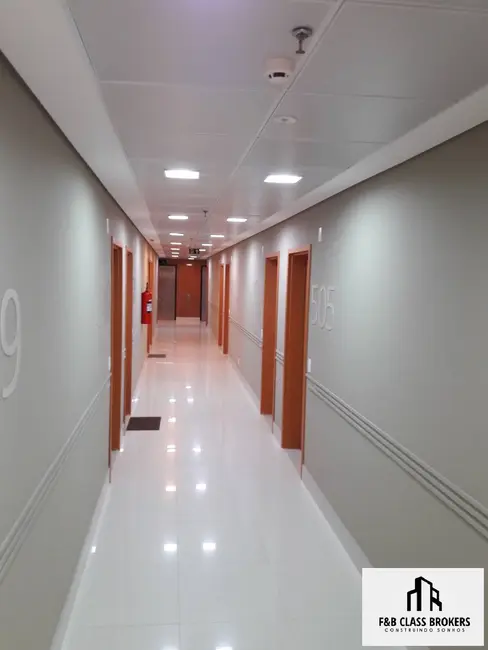 Foto 9 de Sala Comercial à venda e para alugar, 39m2 em Tamboré, Santana De Parnaiba - SP