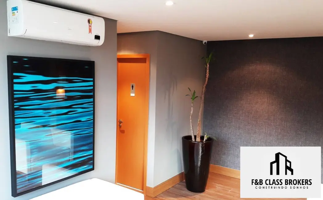 Foto 5 de Sala Comercial à venda e para alugar, 39m2 em Tamboré, Santana De Parnaiba - SP