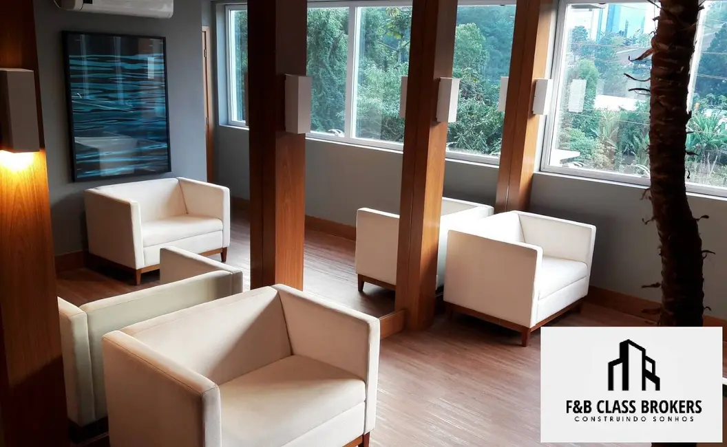 Foto 7 de Sala Comercial à venda e para alugar, 39m2 em Tamboré, Santana De Parnaiba - SP