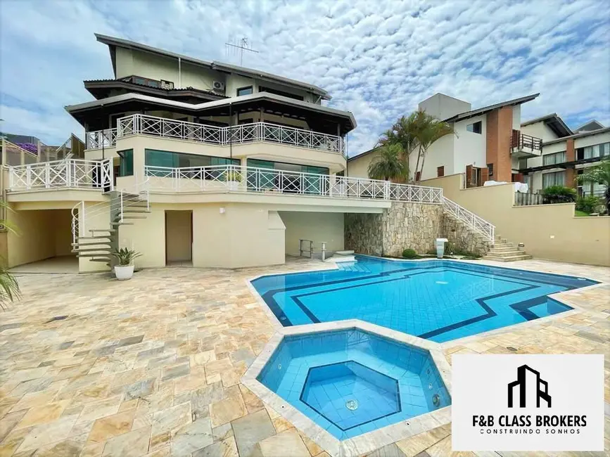 Casa com 4 quartos à venda, 1015m2 em Residencial Euroville, Carapicuiba - SP - imagem 5 Foto 5 de Casa com 4 quartos à venda, 1015m2 em Residencial Euroville, Carapicuiba - SP