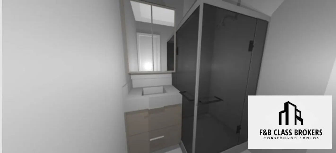 Foto 5 de Apartamento com 2 quartos à venda, 52m2 em Alphaville Empresarial, Barueri - SP