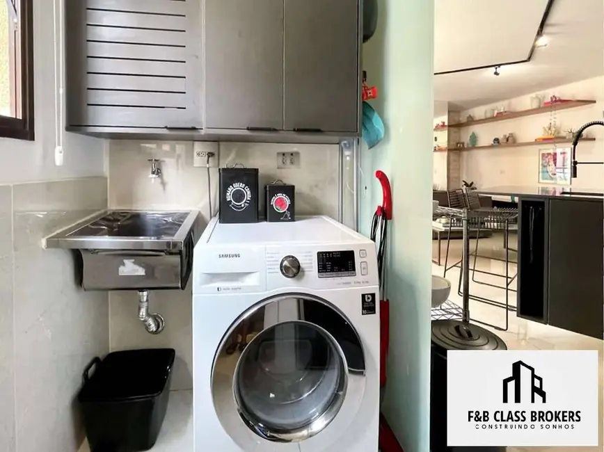Foto 9 de Apartamento com 1 quarto à venda, 58m2 em São Paulo - SP