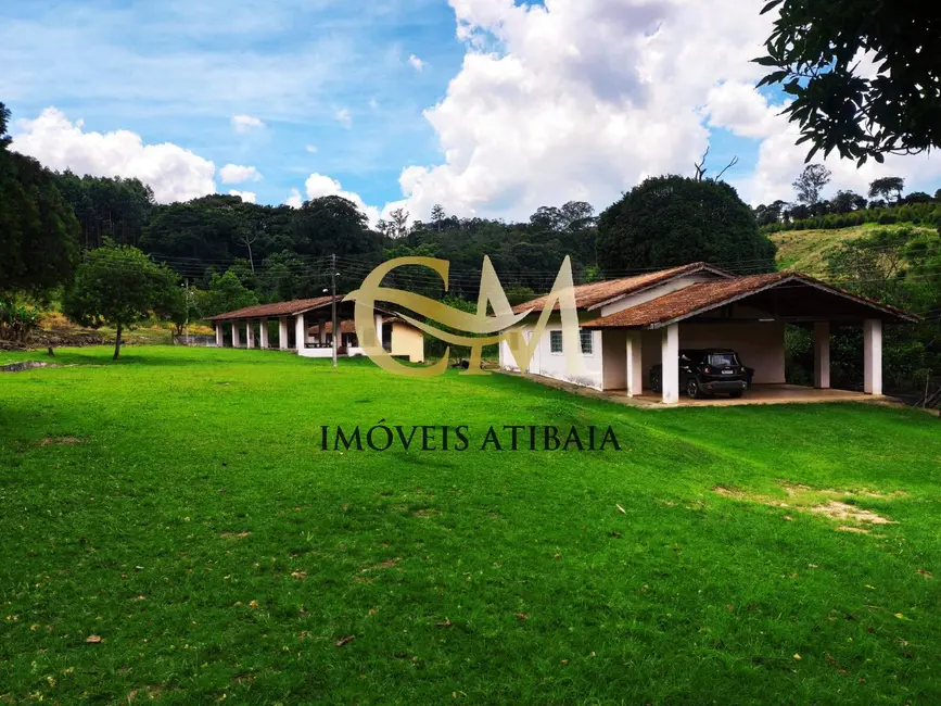 Foto 4 de Sítio / Rancho com 3 quartos à venda, 105000m2 em Jardim Maracanã, Atibaia - SP