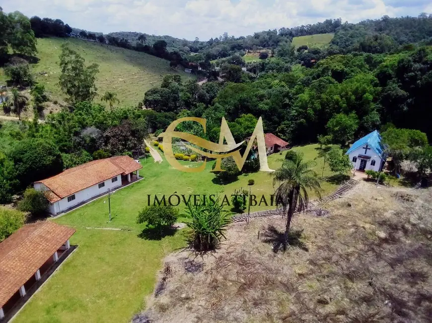 Foto 8 de Sítio / Rancho com 3 quartos à venda, 105000m2 em Jardim Maracanã, Atibaia - SP