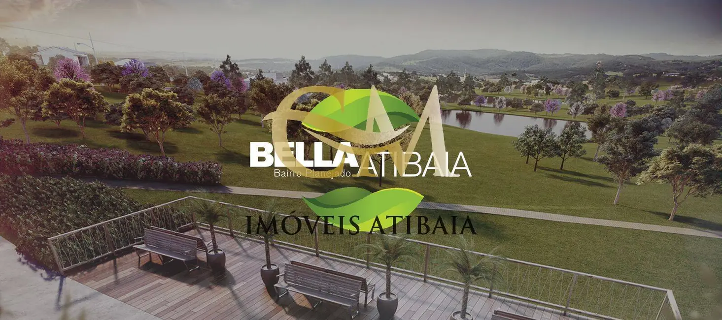 Foto 2 de Terreno / Lote à venda, 193m2 em Nova Cerejeira, Atibaia - SP