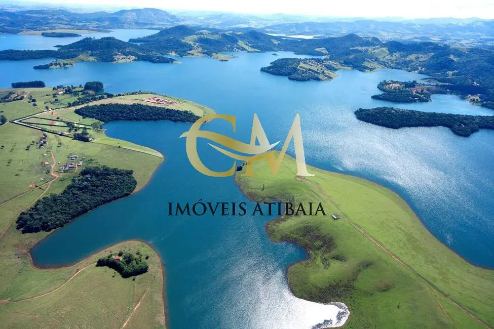 Foto 2 de Terreno / Lote à venda, 5514m2 em Centro, Joanopolis - SP