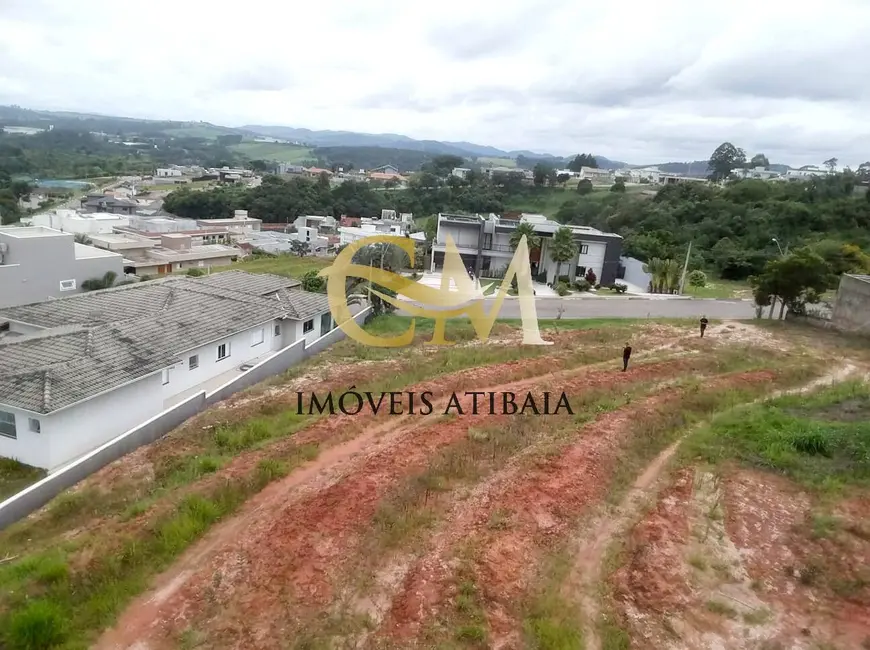 Foto 1 de Lote de Condomínio à venda, 1089m2 em Condomínio Residencial Shamballa III, Atibaia - SP