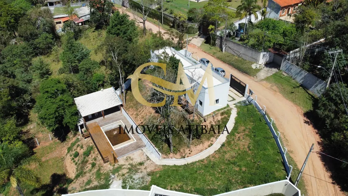 Foto 1 de Casa com 3 quartos à venda, 800m2 em Estância Santa Maria do Portão, Atibaia - SP