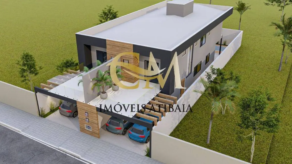 Foto 1 de Casa com 3 quartos à venda, 180m2 em Jardim dos Pinheiros, Atibaia - SP