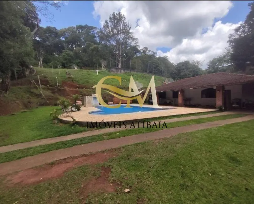 Foto 6 de Sítio / Rancho com 3 quartos à venda, 48000m2 em Portão, Atibaia - SP