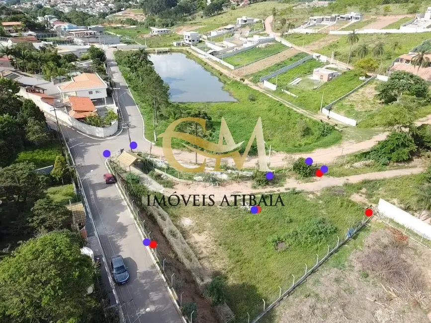 Foto 1 de Lote de Condomínio à venda, 603m2 em Jardim Centenário, Atibaia - SP