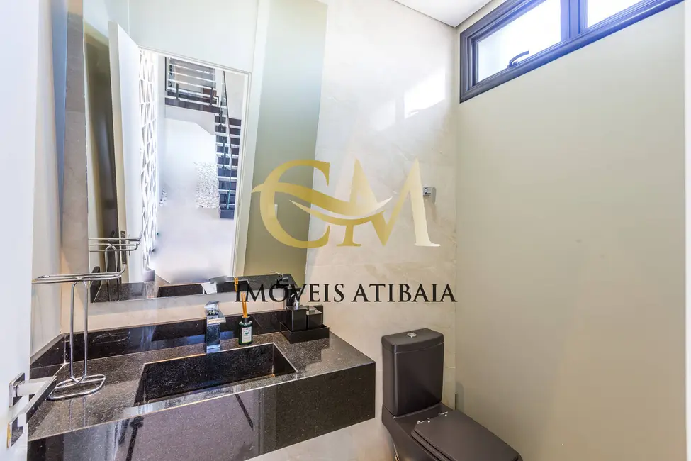 Foto 7 de Casa de Condomínio com 5 quartos à venda, 672m2 em Condomínio Residencial Reserva Ecológica Atibaia, Atibaia - SP