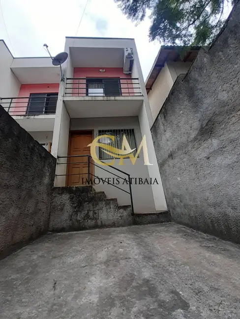Foto 1 de Casa com 2 quartos à venda em Jardim das Cerejeiras, Atibaia - SP