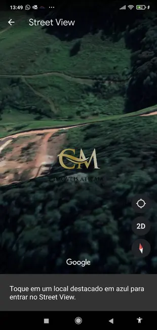 Foto 6 de Terreno / Lote à venda, 1103m2 em Mairipora - SP