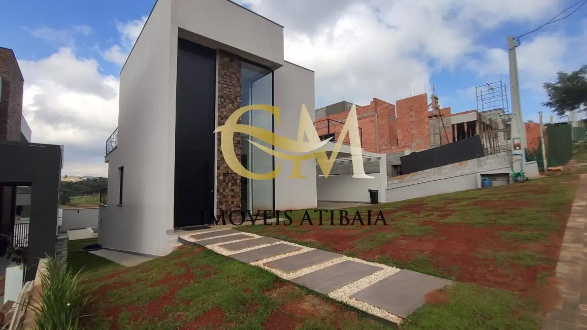 Foto 1 de Casa com 4 quartos à venda, 600m2 em Condomínio Residencial Reserva Ecológica Atibaia, Atibaia - SP