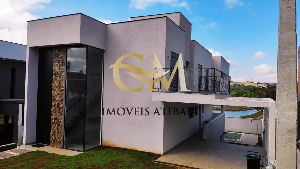 Foto 5 de Casa com 4 quartos à venda, 600m2 em Condomínio Residencial Reserva Ecológica Atibaia, Atibaia - SP