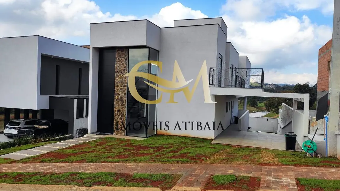 Foto 3 de Casa com 4 quartos à venda, 600m2 em Condomínio Residencial Reserva Ecológica Atibaia, Atibaia - SP